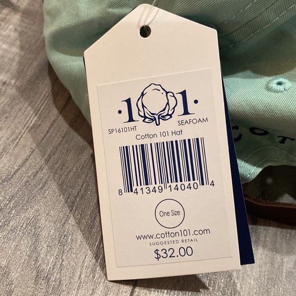 Cotton 101 Hat - Picture 3 of 3